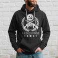 Kalashnikov Soviético Ak-47Intage Urss Ruso Rifle Gun Cccp Sin Mangas Sudadera Regalos para él