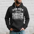 Karate Regalo Divertente Unaita Senza Felpa con cappuccio Regalos para él