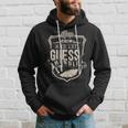 Keep Calm And Let Guess Handle It Hoodie Gifts for Him