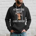 Kennst Du Andi Andi Arbeit Craftsman Kapuzenpullover Geschenke für Ihn