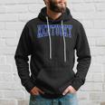 Kentucky Throwback Classic Hoodie Gifts for Him