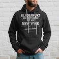 Klagenfurt Am Wörthersee Ist Wie New York Nur Ganz Anders Kapuzenpullover Geschenke für Ihn