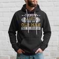 I Know I Lift Like An Old Man Try To Keep Up Weightlifting Hoodie Gifts for Him