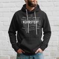 Kührstedt New York Berlin Kapuzenpullover Geschenke für Ihn