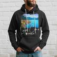 Lago Di Como Italia Italy Lake Como Hoodie Gifts for Him