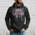 Larissa Lass Das Die Larissa Machen Let Das The S Kapuzenpullover Geschenke für Ihn