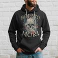 Latin Quotes Memento Mori Kapuzenpullover Geschenke für Ihn