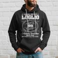 Leggende Sono Nate Nel Luglio 1991 33 Compleanno Anni Felpa con cappuccio Regalos para él