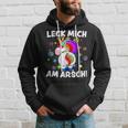 Lick Mich Am Arsch Kapuzenpullover Geschenke für Ihn