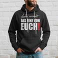 Liebererrückt Als Eineron Euch Streetwear Kapuzenpullover Geschenke für Ihn