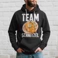 Lieblingsessen Team Schnitzel Kapuzenpullover Geschenke für Ihn