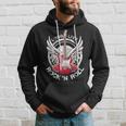 Long Live Rock And Roll Chitarre Elettricheintage Rock & Roll Felpa con cappuccio Regalos para él