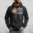 Los Erizos Son Impresionantes Soy Impresionante Por Lo Tanto Soy Un Erizo Sudadera Regalos para él