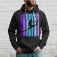 A Los Fanáticos De Forever Dance Retrointage Y De Temporada Desgastados Les Encanta Lo Cool Sudadera Regalos para él