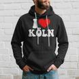 I Love Köln S Kapuzenpullover Geschenke für Ihn