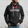 I Love Lasegas Kapuzenpullover Geschenke für Ihn