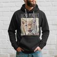 Luchs Perfect X Lynx Bobcat Looks Perfect Lustiger Luchs Kapuzenpullover Geschenke für Ihn