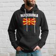 Macedonia I Macedonia Kapuzenpullover Geschenke für Ihn