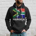 Mandela Day Nelson Mandela Felpa con cappuccio Regalos para él