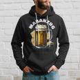 Maßanzug Maß Bier Bayrischer Spruch Maßkrug Bierkrug Kapuzenpullover Geschenke für Ihn