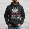 Mein Fick Dich Kommton Herzen Sayings Ironie S Kapuzenpullover Geschenke für Ihn