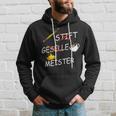 Meister Master Letter Meistertestung Kapuzenpullover Geschenke für Ihn