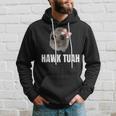 Meme Criceto Triste Hawk Tuah Felpa con cappuccio Regalos para él