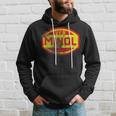 Minol -Eb Folkseigenen Berieb Minol Grunge Effect Kapuzenpullover Geschenke für Ihn