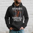 Mir Reichts Ich Geh Handball Spielen Boys Children's Kapuzenpullover Geschenke für Ihn