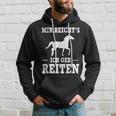 Mir Reicht's Ich Geh Riten Slogan Kapuzenpullover Geschenke für Ihn