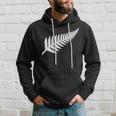 New Zealand Silver Fern Nz Proud Kiwi Rugby Kapuzenpullover Geschenke für Ihn