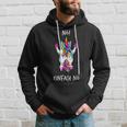 Nö Einfach Nö Unicorn Kapuzenpullover Geschenke für Ihn