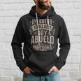 No Estoy Jubilado Soy Abuelo Profesional Sudadera Regalos para él