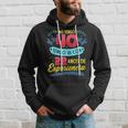 No Tengo 40 Tengo 18 Con 22 Años De Experiencia 1980 Sudadera Regalos para él