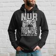 Nur Noch Eine Runde Dann Hör Ich Auf Gamer Gocker Kapuzenpullover Geschenke für Ihn