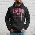 Officially A Senior My Last First Day Class Of 2025 Hoodie Gifts for Him