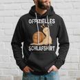 Offizieller Snail Sleep Schlafanzug Snail Late Sleeper Kapuzenpullover Geschenke für Ihn