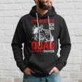 Offroad Bike Saying Mir Reichts Ich Geh Quad Fahren S Kapuzenpullover Geschenke für Ihn