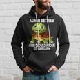 Ohne Betrieb Schildkrötle Kapuzenpullover Geschenke für Ihn