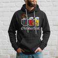 Oktoberfest Tazze Tedesche Con Costume Bavarese Per Uomo Donna Bambino Felpa con cappuccio Regalos para él