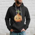 Onionegetable Gardening Onion Kawaii Kapuzenpullover Geschenke für Ihn