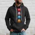 Pac-Man Kapuzenpullover Geschenke für Ihn