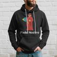 Padel Divertente Simpatica Giocatore Padel Nostro Felpa con cappuccio Regalos para él