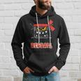Palla Rossa 4 Il Samurai Box Felpa con cappuccio Regalos para él
