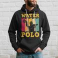 Pallanuoto Sport Squadra Piscina Giocatori Pallanuoto Felpa con cappuccio Regalos para él