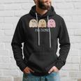 Pantasmas Ghost Spooky Conchas Mexican Ghost Hoodie Gifts for Him