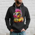 Pato Punk Pato Punk Rockero Divertido Amante De Los Animales Sudadera Regalos para él