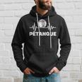 Petanque Boule Frequency Kapuzenpullover Geschenke für Ihn