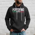 Portofino Italy Italian Souvenir Italia Kapuzenpullover Geschenke für Ihn