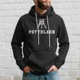 Pottblach Ruhrpott Slang Ruhrregissprache Snow Kapuzenpullover Geschenke für Ihn